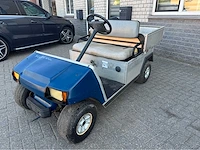 Clubcar - turf pick up benzine - golfkar / gator / utv - afbeelding 7 van  10