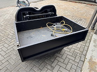 Clubcar accu 2022 - pick up - golfkar - afbeelding 13 van  13