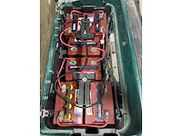 Clubcar accu 2022 - pick up - golfkar - afbeelding 13 van  15