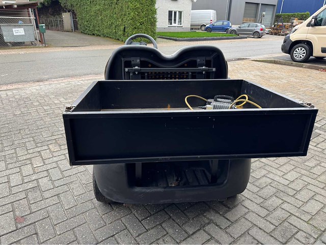 Clubcar accu 2022 - pick up - golfkar - afbeelding 7 van  15