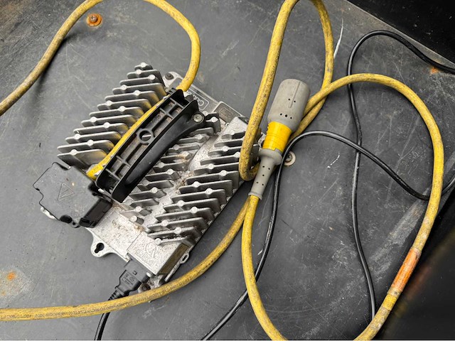 Clubcar accu 2022 - pick up - golfkar - afbeelding 8 van  19