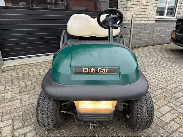 Clubcar accu 2022 - pick up - golfkar - afbeelding 16 van  19