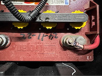 Clubcar accu 2022 - pick up - golfkar - afbeelding 6 van  15