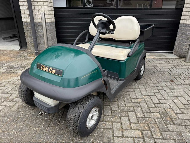 Clubcar accu 2022 - pick up - golfkar - afbeelding 9 van  15