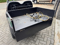 Clubcar accu 2022 - pick up - golfkar - afbeelding 12 van  15