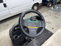 Clubcar accu 2022 - pick up - golfkar - afbeelding 3 van  16
