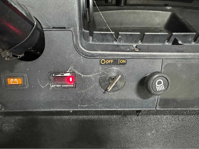 Clubcar accu 2022 - pick up - golfkar - afbeelding 4 van  16