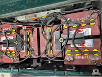 Clubcar accu 2022 - pick up - golfkar - afbeelding 6 van  16