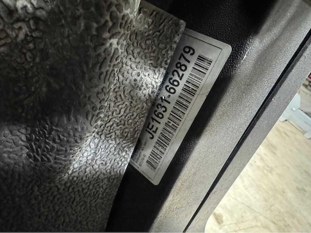 Clubcar accu 2022 - pick up - golfkar - afbeelding 8 van  16