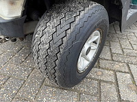 Clubcar accu 2022 - pick up - golfkar - afbeelding 10 van  16
