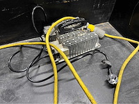 Clubcar accu 2022 - pick up - golfkar - afbeelding 15 van  16