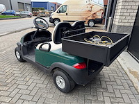 Clubcar accu 2022 - pick up - golfkar - afbeelding 15 van  19