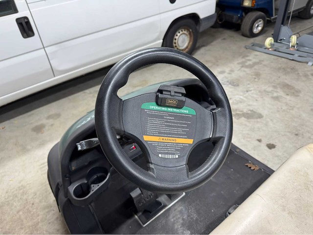 Clubcar accu 2022 - pick up - golfkar - afbeelding 3 van  15