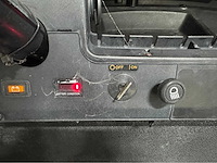 Clubcar accu 2022 - pick up - golfkar - afbeelding 4 van  15