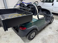 Clubcar accu 2022 - pick up - golfkar - afbeelding 12 van  15