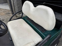 Clubcar accu 2022 - pick up - golfkar - afbeelding 4 van  13