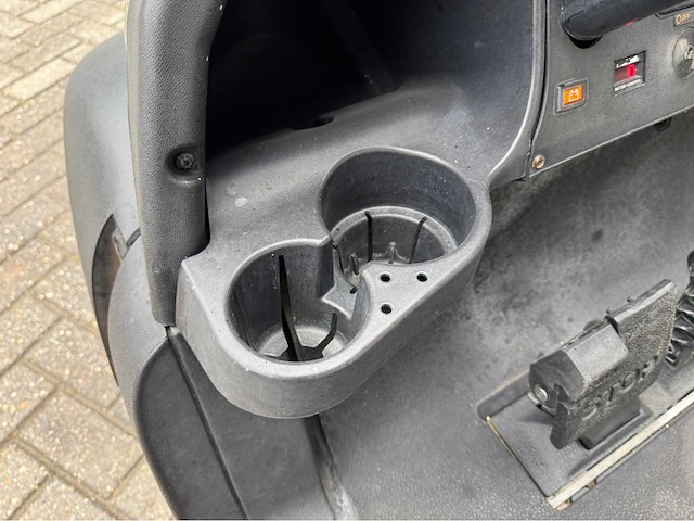 Clubcar accu 2022 - pick up - golfkar - afbeelding 5 van  13