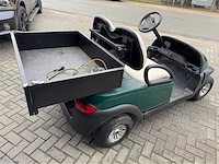 Clubcar accu 2022 - pick up - golfkar - afbeelding 11 van  13