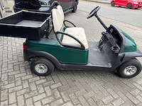 Clubcar accu 2022 - pick up - golfkar - afbeelding 12 van  13