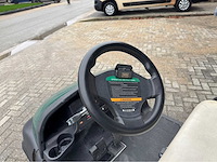 Clubcar accu 2022 - pick up - golfkar - afbeelding 12 van  17