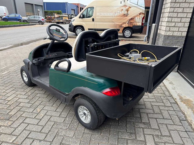 Clubcar accu 2022 - pick up - golfkar - afbeelding 5 van  17