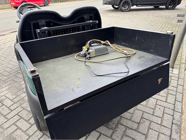 Clubcar accu 2023 - pick up - golfkar - afbeelding 3 van  18