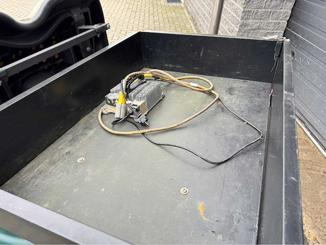 Clubcar accu 2023 - pick up - golfkar - afbeelding 4 van  18
