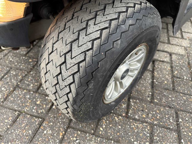 Clubcar accu 2023 - pick up - golfkar - afbeelding 5 van  18