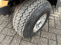 Clubcar accu 2023 - pick up - golfkar - afbeelding 5 van  18