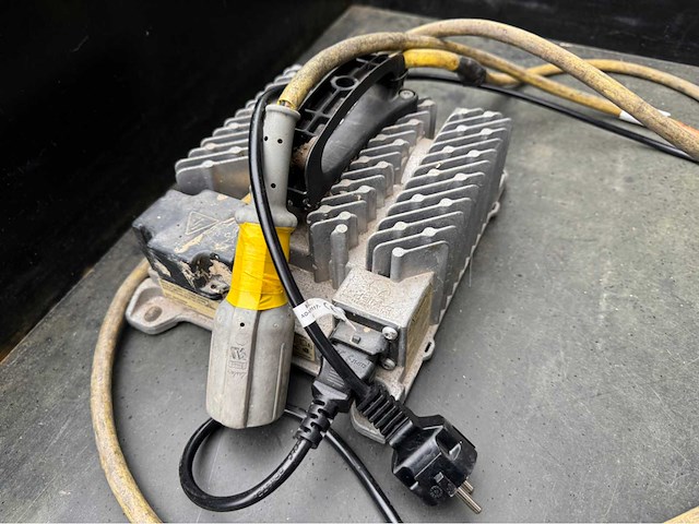 Clubcar accu 2023 - pick up - golfkar - afbeelding 7 van  18