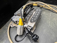 Clubcar accu 2023 - pick up - golfkar - afbeelding 7 van  18