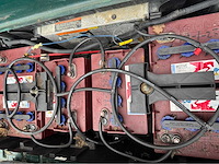 Clubcar accu 2023 - pick up - golfkar - afbeelding 8 van  18