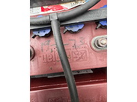 Clubcar accu 2023 - pick up - golfkar - afbeelding 9 van  18