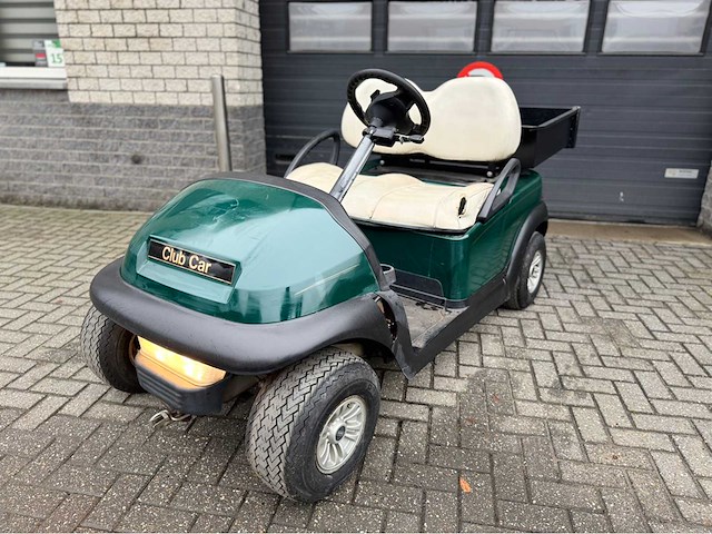 Clubcar accu 2023 - pick up - golfkar - afbeelding 1 van  18