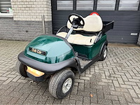 Clubcar accu 2023 - pick up - golfkar