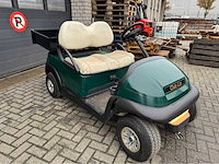 Clubcar accu 2023 - pick up - golfkar - afbeelding 11 van  18