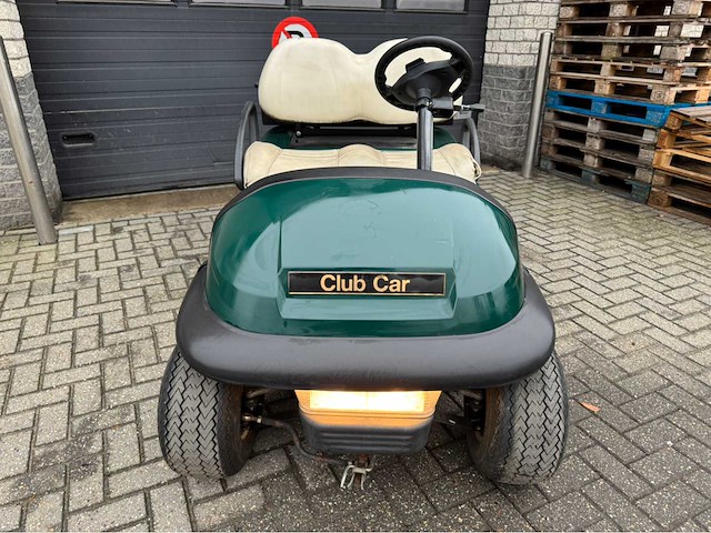 Clubcar accu 2023 - pick up - golfkar - afbeelding 12 van  18