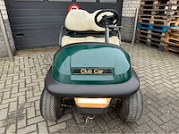Clubcar accu 2023 - pick up - golfkar - afbeelding 12 van  18