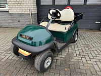 Clubcar accu 2023 - pick up - golfkar - afbeelding 13 van  18