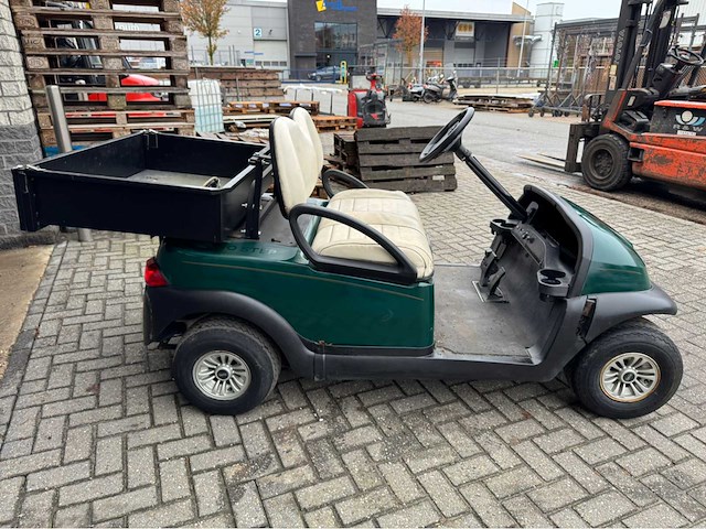 Clubcar accu 2023 - pick up - golfkar - afbeelding 14 van  18