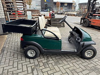 Clubcar accu 2023 - pick up - golfkar - afbeelding 14 van  18