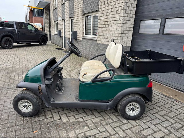 Clubcar accu 2023 - pick up - golfkar - afbeelding 15 van  18