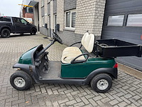 Clubcar accu 2023 - pick up - golfkar - afbeelding 15 van  18