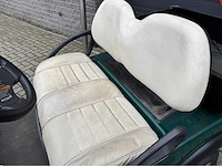 Clubcar accu 2023 - pick up - golfkar - afbeelding 17 van  18