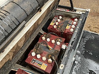 Clubcar carryall i golfkar - afbeelding 3 van  12