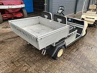 Clubcar carryall i golfkar - afbeelding 6 van  12