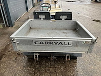 Clubcar carryall i golfkar - afbeelding 7 van  12