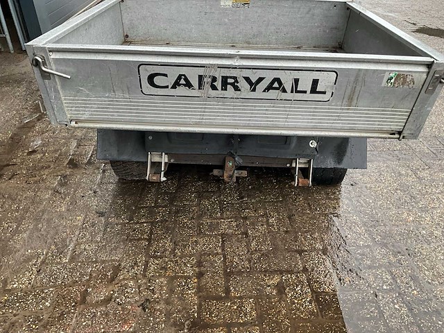 Clubcar carryall i golfkar - afbeelding 8 van  12