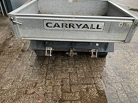 Clubcar carryall i golfkar - afbeelding 8 van  12