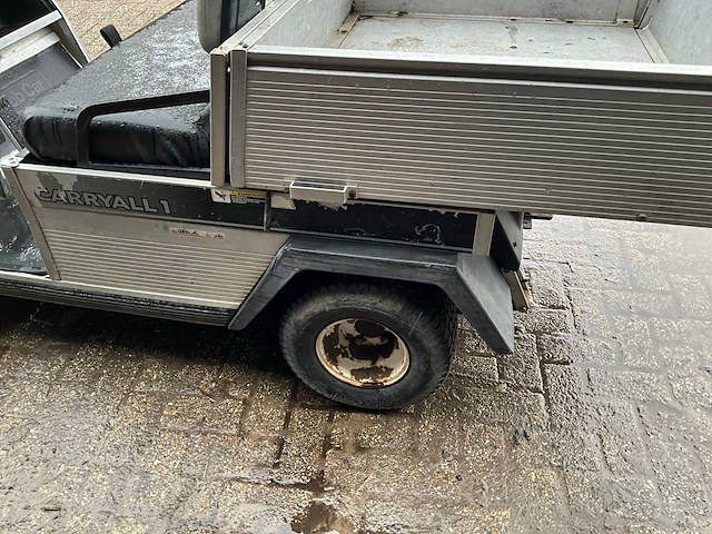Clubcar carryall i golfkar - afbeelding 9 van  12